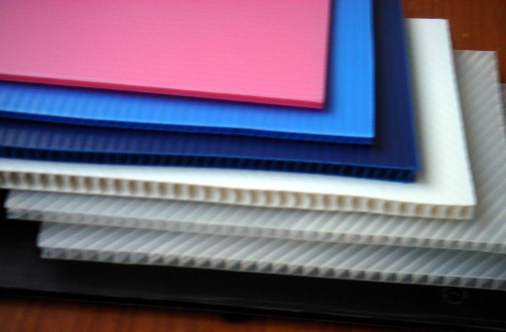 corrugated plastic sheet 9