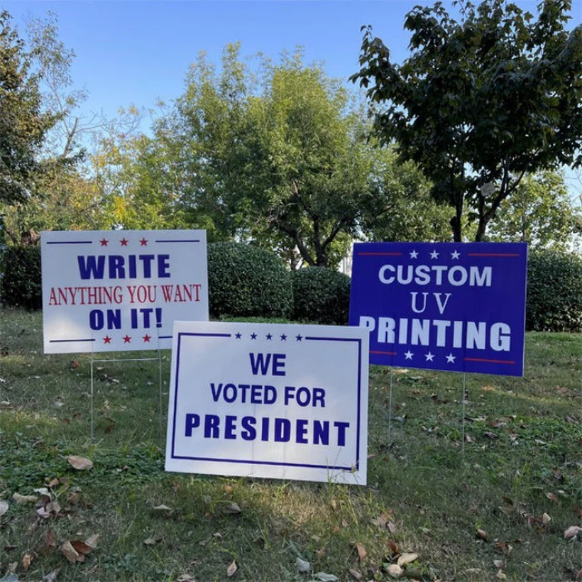 yard sign 9 yard sign 9