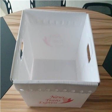 Valoviti plastični poštanski pladanj