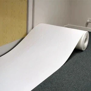 2mm 3mm PP Corrugated Plastic Floor Protection Roll