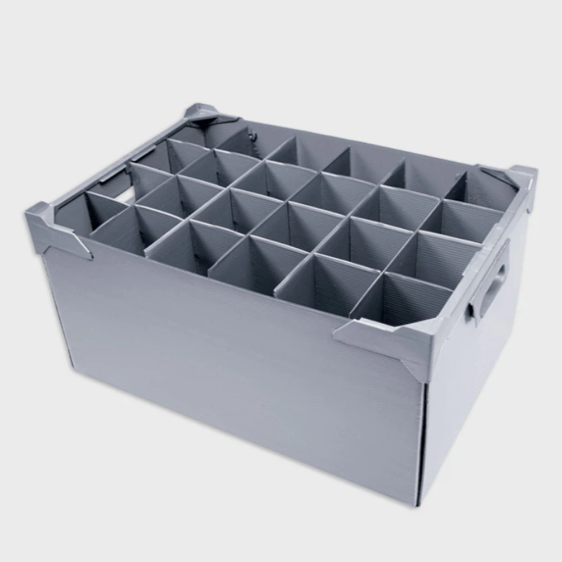 Anti{0}}plastična ladica od statičkog elektriciteta