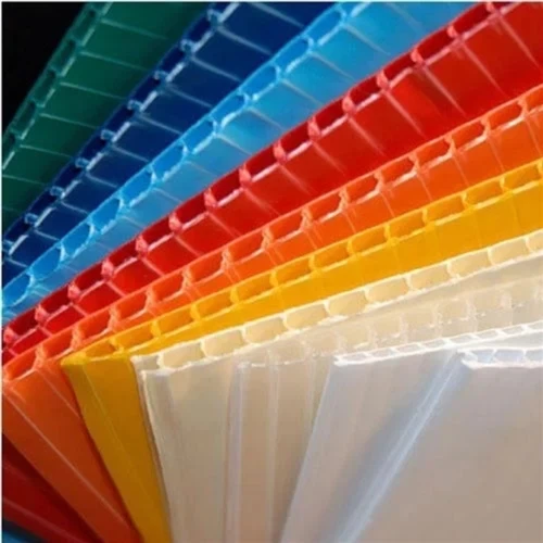 Izvanredne primjene valovitih plastičnih ploča u raznim industrijama
