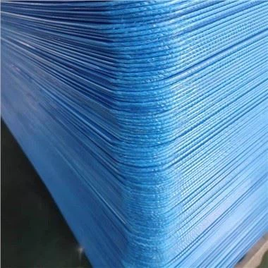 PP Corrugated Separated Layer Pad