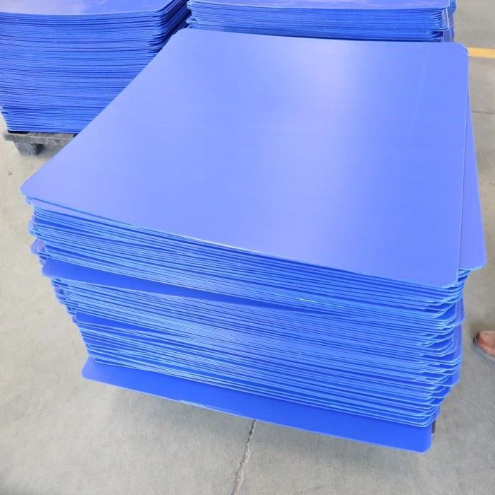 PP Corrugated Separated Layer Pad