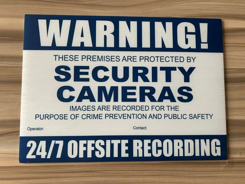 Creative PP Advertising Sign Creative PP Advertising Sign