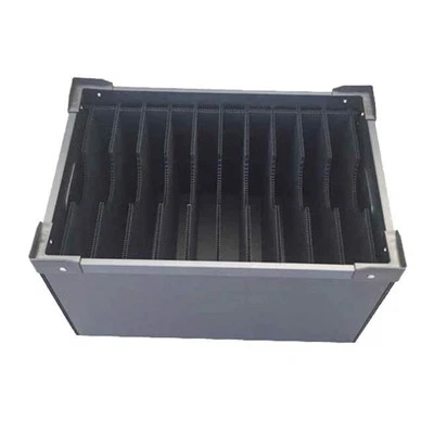 ESD kutija od valovite plastike